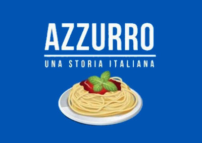 AZZURRO – Una storia italiana